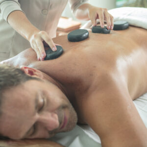 Terapia de Pedras Quentes - 80min