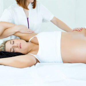 Massagem Bebê a Bordo - Vittae Spa