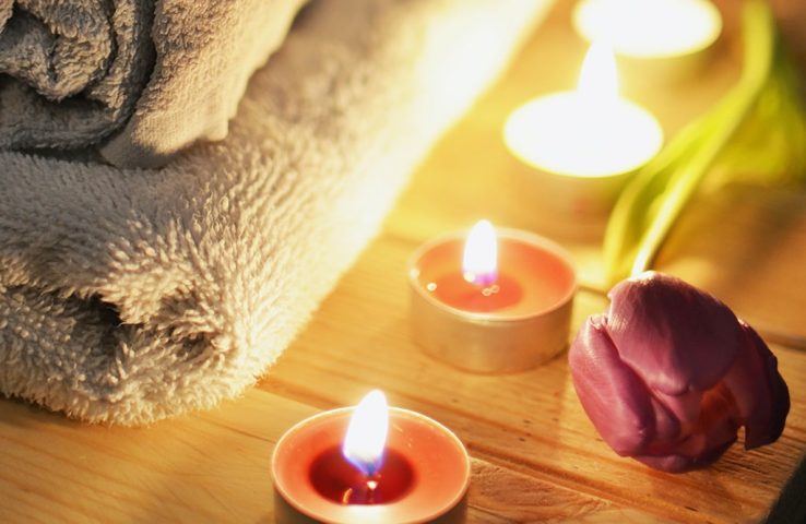 Aromaterapia – O Poder Dos Aromas e Óleos Essenciais
