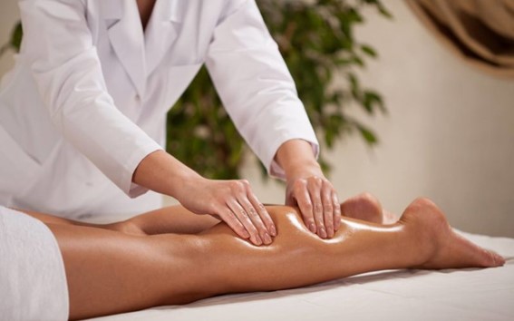 Como reduzir medidas com massagem e drenagem