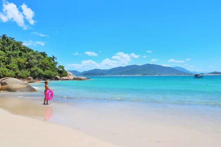 Dicas de Praia - O que fazer em Florianópolis