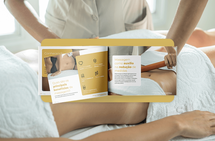 Vittae Spa - E-book: Massagens e tratamentos estéticos corporais que podem auxiliar no emagrecimento saudável.