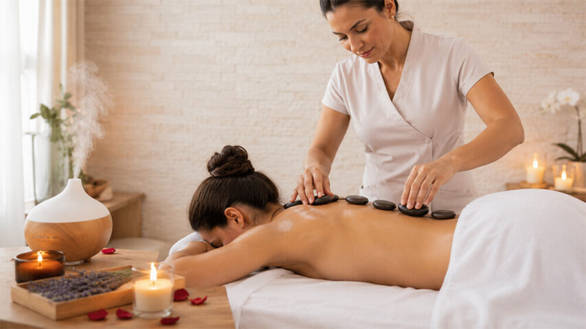 Massagem Holística: o segredo para curar dores físicas e emocionais e alcançar o bem-estar