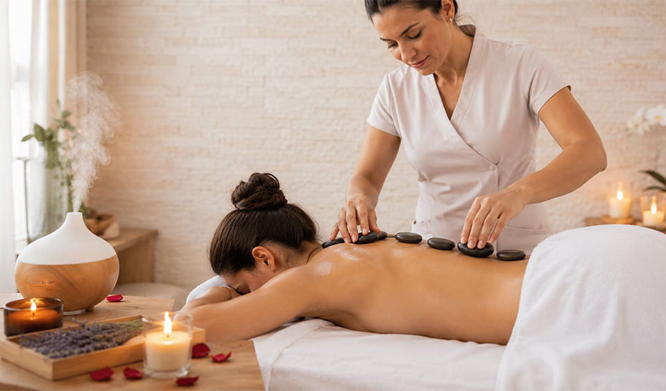 Massagem Holística: o segredo para curar dores físicas e emocionais e alcançar o bem-estar