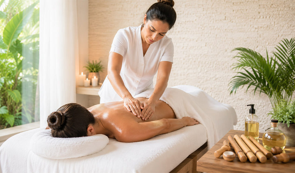 Massagem Integrativa: benefícios para corpo e mente que vão te surpreender
