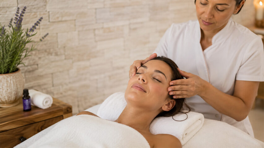 Massagem para dor de cabeça: conheça as melhores sugestões para um alívio imediato